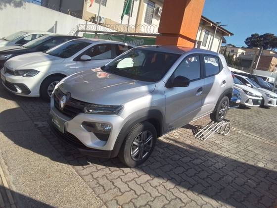 RENAULT KWID 1.0 12V SCE FLEX ZEN MANUAL RENAULT KWID 1.0 12V SCE FLEX ZEN MANUAL